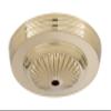 B&P Lamp 5 1/4 Inch Stamped Embossed Ceiling Light Canopy Plate (Unfinished Brass) view 3