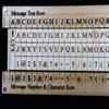 Creative Crafthouse Enigma Slide Cipher - Linear Rule Cipher with Numbers & Characters view 4