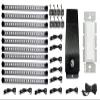 Inspired LED 12V Hardwire Kitchen Light Kit - Dimmable LED System, Pure White 4000K, 40W Transformer, Under Cabinet Lighting view 1