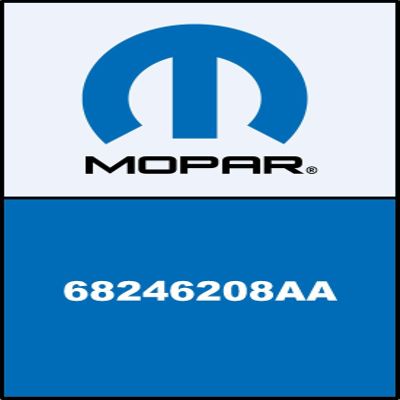 MOPAR 68246208AA - Housing Fuel Filler
