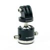 Nflightcam Exterior Ball-Head Mount for GoPro view 3