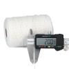 G2PLUS White Cotton String 2mm, 656 Feet 12Ply Natural Cotton Bakers Twine view 2