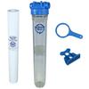 KleenWater KW2520HT Premier Whole House Sediment Water Filter Ideal Protection from City Hydrant Flushing view 1