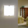 EGLO 85074A Fondo Wall Light, Matte Nickel view 3