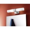 EGLO 88284A Palermo Wall Sconce, Matte Nickel view 2