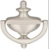 Ives 02-3125 3-15/16 Inch Center to Center Door Knocker, Satin Nickel view 1