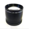 58mm Lens Filter Kit for Canon PowerShot G16 G15 (Includes Wide Angle, Telephoto, 3PC Filter Kit, 4PC Macro Lens Kit, Pen Dust Lens Cleaner, Lens Tube Adapter) view 3