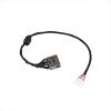 GinTai DC in Power Jack Cable for Lenovo Ideapad G50-30 G50-40 G50-45 G50-50 G50-70 G50-80 G50-85 G50-90 DC30100LE00/DC30100LF00 DC30100LG00 DC30100LI00 DC30100LD00 view 1