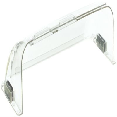 Frost King HD7 Unbreakable Heat & Air Deflector Adjustable 10" to 14"