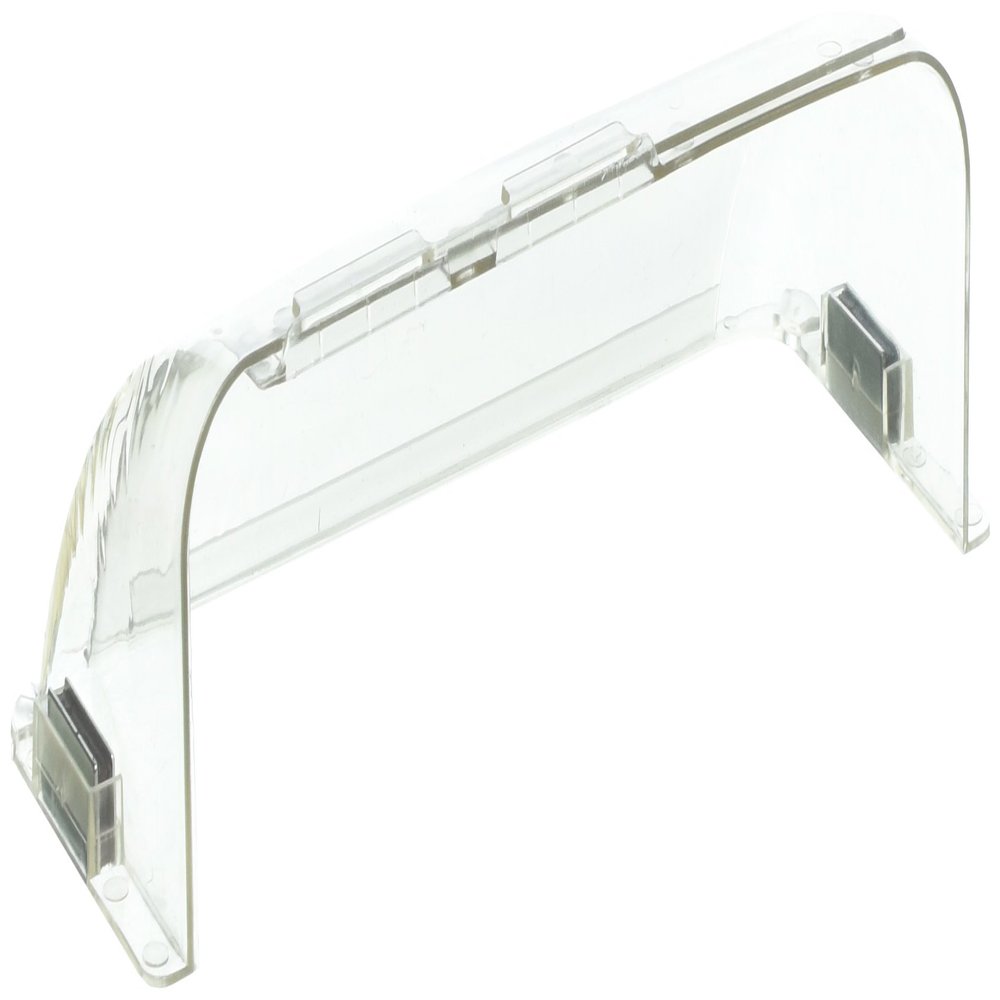 Frost King HD7 Unbreakable Heat & Air Deflector Adjustable 10" to 14"