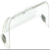Frost King HD7 Unbreakable Heat & Air Deflector Adjustable 10" to 14" view 1