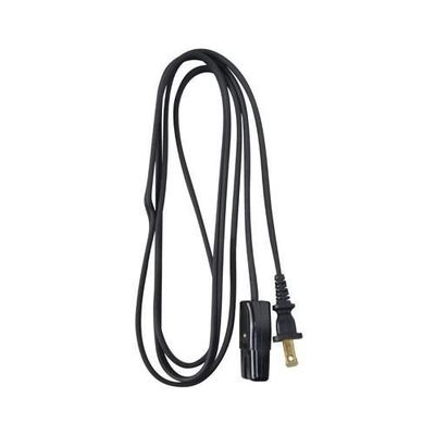 Master Electrician 09306ME 6' Appliance Cord 1/2" Skillet, Coffee Pot 125V 10A