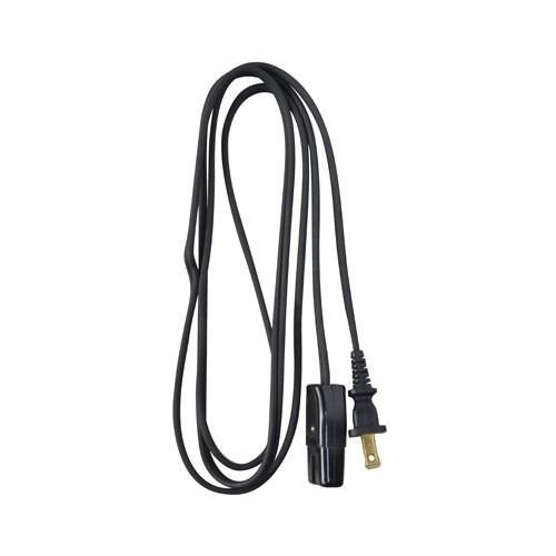 Master Electrician 09306ME 6' Appliance Cord 1/2" Skillet, Coffee Pot 125V 10A