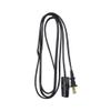 Master Electrician 09306ME 6' Appliance Cord 1/2" Skillet, Coffee Pot 125V 10A view 1