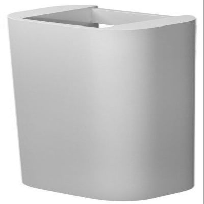 Pedestal Happy D.2 white for washbasin #231680/65/60