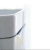 Duravit 2318650000 1930 25-5/8" Bathroom Sink White view 4