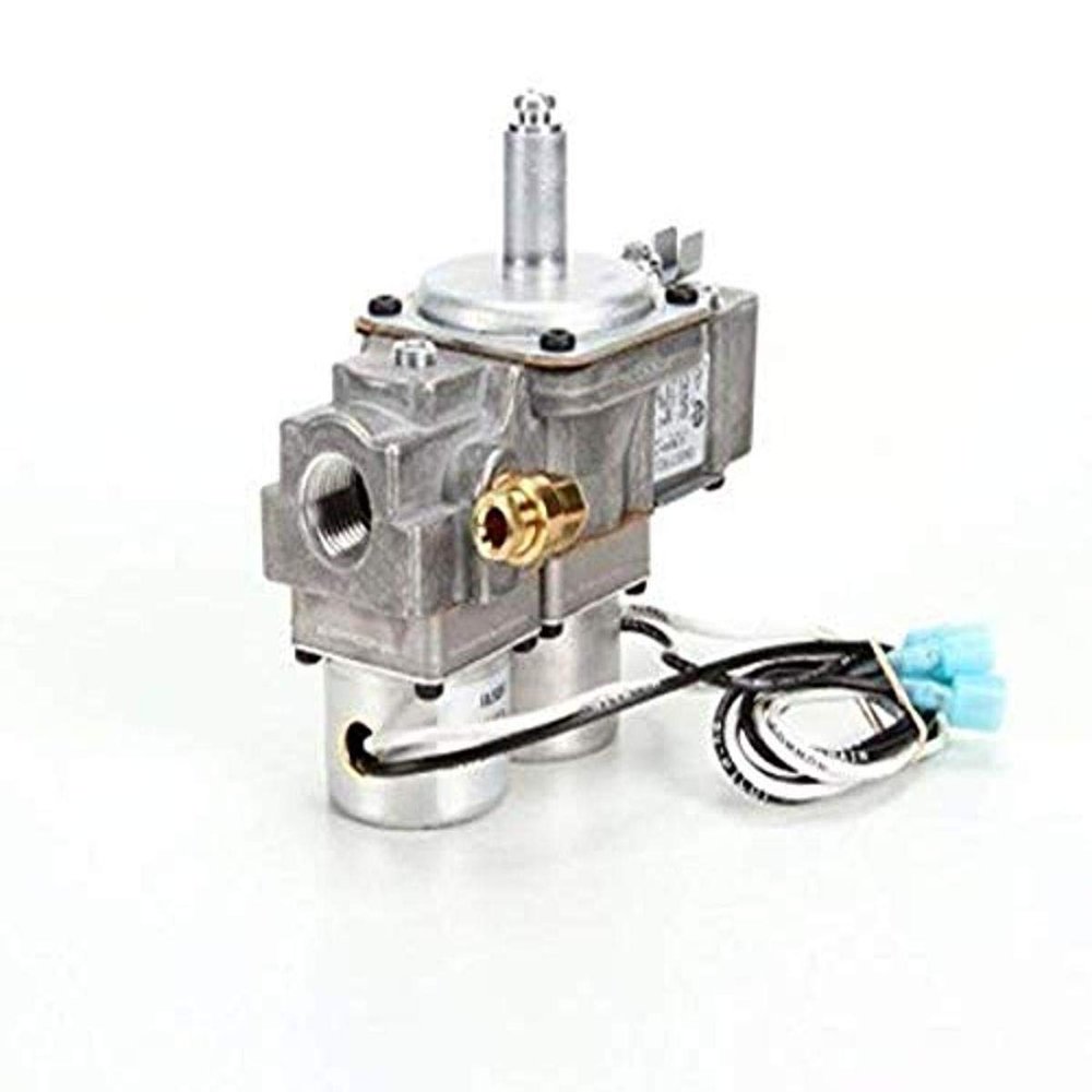 Garland Valve-Gas, Nat Dual W/Shut 4In 1935701 - Genuine OEM Replacement Part