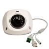 Pnet 4 Megapixel IP Security Camera PN-DS454 2.8mm Vandal Proof Mini Dome IR Camera RTSP ONVIF SD Card Slot and Audio terminals OEM DS-2CD2542FWD-IS view 1