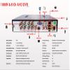 Evertech 8 Channel High Definition Surveillance System with 8 Indoor Outdoor Dome Security Cameras 2TB Hard Drive view 3