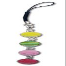 Great Eastern Entertainment Assassination Classroom- Korosensei Face Cell Phone Charms