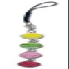 Great Eastern Entertainment Assassination Classroom- Korosensei Face Cell Phone Charms view 1