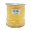 JVCC Twisted Rope (PolyPro), 3/8 in. x 200 yds. (Yellow) view 1
