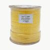 JVCC Twisted Rope (PolyPro), 3/8 in. x 200 yds. (Yellow) view 2