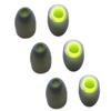 Replacement Silicone Ear Tips for Jaybird BlueBuds X, X2 Headphones. Includes 3 Pairs (Medium). view 1