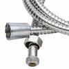 1.3m Flexible Stainless Steel Chrome Shower Head Bathroom Water Hose view 1