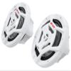 (4) JVC CS-DR6201MW 6.5" 600 Watt 2-Way Coaxial Marine Waterproof Boat Speakers view 4