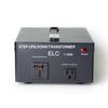 ELC T Series 3000 Watt Voltage Converter Transformer - Step Up/Down - 110v to 220v / 220v to 110v Power Converter - Circuit Breaker Protection, CE Certified [3-Years Warranty] view 1