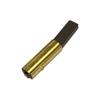Ametek-Motors Carbon Brush, 119401/119403/119405 Brass Holder view 1