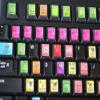 FL Studio Keyboard Stickers Shortcut 11.5x13mm view 2