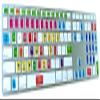 FL Studio Keyboard Stickers Shortcut 11.5x13mm view 4