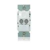 WATT STOPPER DSW-301-I 180-DEG Field of View, 120/277 VAC, 50/60 HZ, Ivory Color, Wall Switch Sensor, Dual TECH view 1