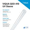 Genuine VIQUA Sterilight QSO-410 Replacement UV Quartz Sleeve view 4