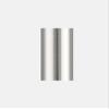 Fanimation 18 In Ceiling Fan Downrod, Brushed Nickel, 18 In Long view 1