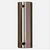 Fanimation 18 In Ceiling Fan Downrod, Brushed Nickel, 18 In Long view 2
