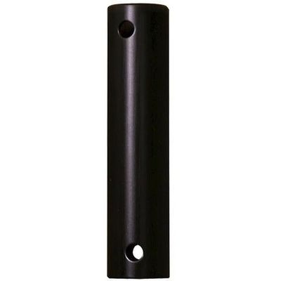 Fanimation 12 In Ceiling Fan Downrod, Dark Bronze