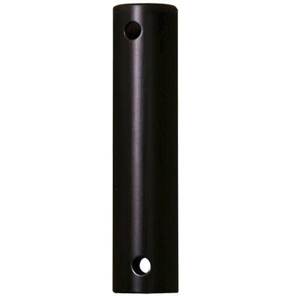 Fanimation 12 In Ceiling Fan Downrod, Dark Bronze