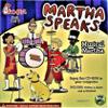 Chick-fil-a Martha Speaks CD-Rom - Musical Martha view 1