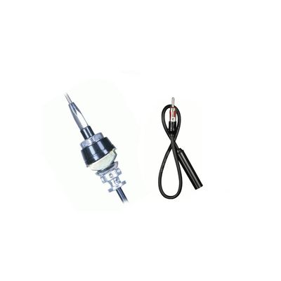 Harmony Audio Compatible with Nissan 280ZX 1979-1983 Factory OEM Replacement Radio Stereo Custom Antenna
