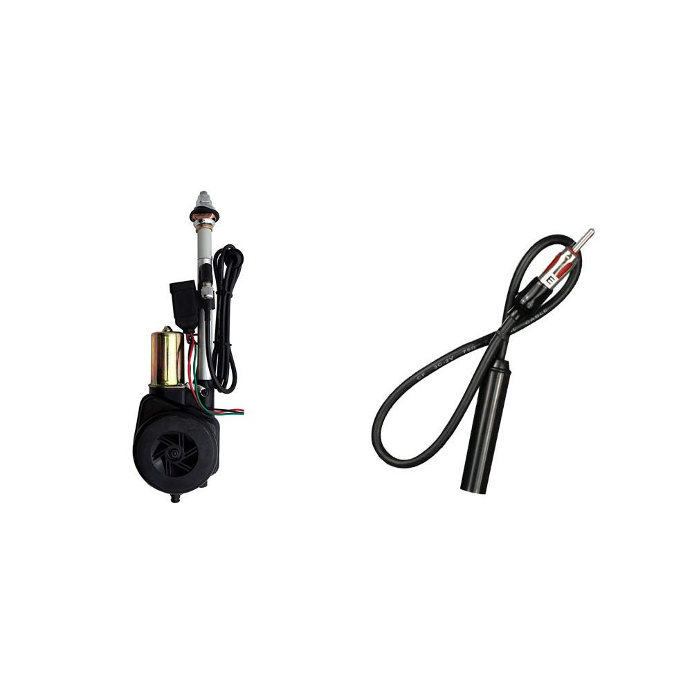 Harmony Audio 44PW22 Factory OEM Replacement Radio Stereo Powered Antenna Compatible with Toyota Avalon 1995-1999