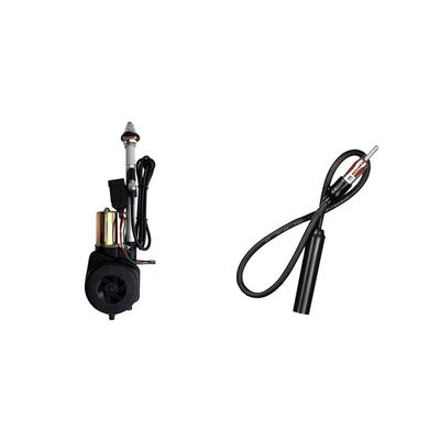 Harmony Audio HA-44PW22 Bundle Compatible with Toyota MR2 1991-1995 12 Volt Replacement Power Antenna 31" Mast and HA-ANTEXT12 12" Antenna Extension Cable