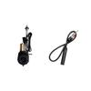 Harmony Audio HA-44PW22 Bundle Compatible with Toyota MR2 1991-1995 12 Volt Replacement Power Antenna 31" Mast and HA-ANTEXT12 12" Antenna Extension Cable view 1