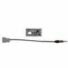 Harmony Audio Compatible with Subaru Outback 2010 2011 2012 2013 2014 Non NAV Double DIN Stereo Harness Radio Install Dash Kit view 4