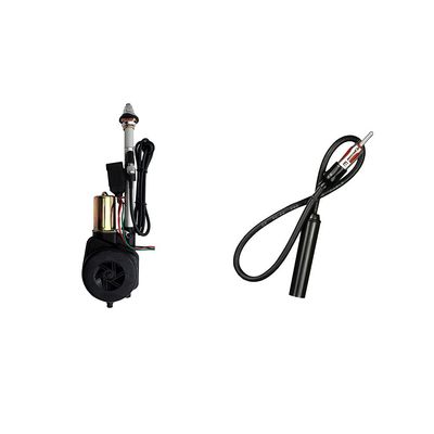 Harmony Audio HA-44PW22 Factory OEM Replacement Radio Stereo Powered Antenna Compatible with Honda Prelude 1988-1991