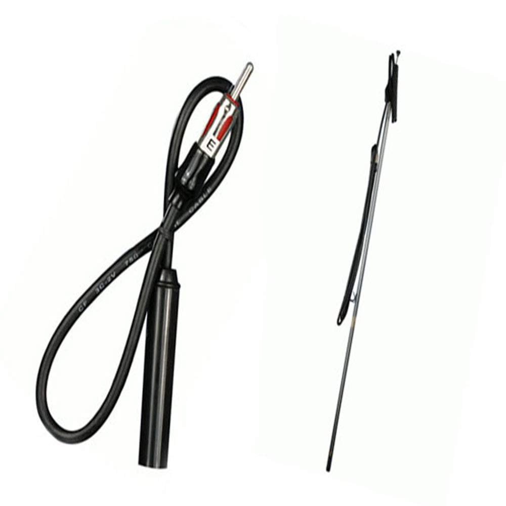 Harmony Audio Compatible with Subaru Impreza 1993-2007 Factory OEM Replacement Radio Stereo Custom Antenna
