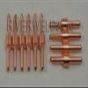 RIVERWELD PT-31 LG40 Plasma Extended Tip 18866L Electrode 18205L kit 100pcs view 3