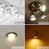 Simba Lighting Halogen GU10 35W Spotlight 120V MR16, Glass Cover, 10 Pack view 4
